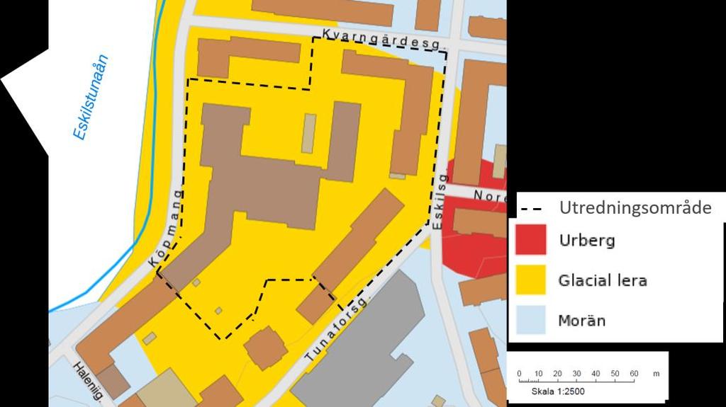 Denna rapport redovisar: Det befintliga dagvattensystemet på fastigheten. Kritiska punkter ur dagvattensynpunkt. Områdets föroreningsbelastning via dagvatten.