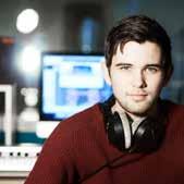 Han spelar trummor men spenderar mycket av sin tid med att göra egna beats och producera elektronisk musik som Deep House och Hip Hop.