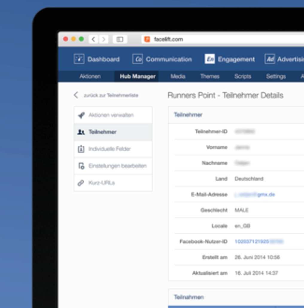 Wertvolle Daten im Social CRM "