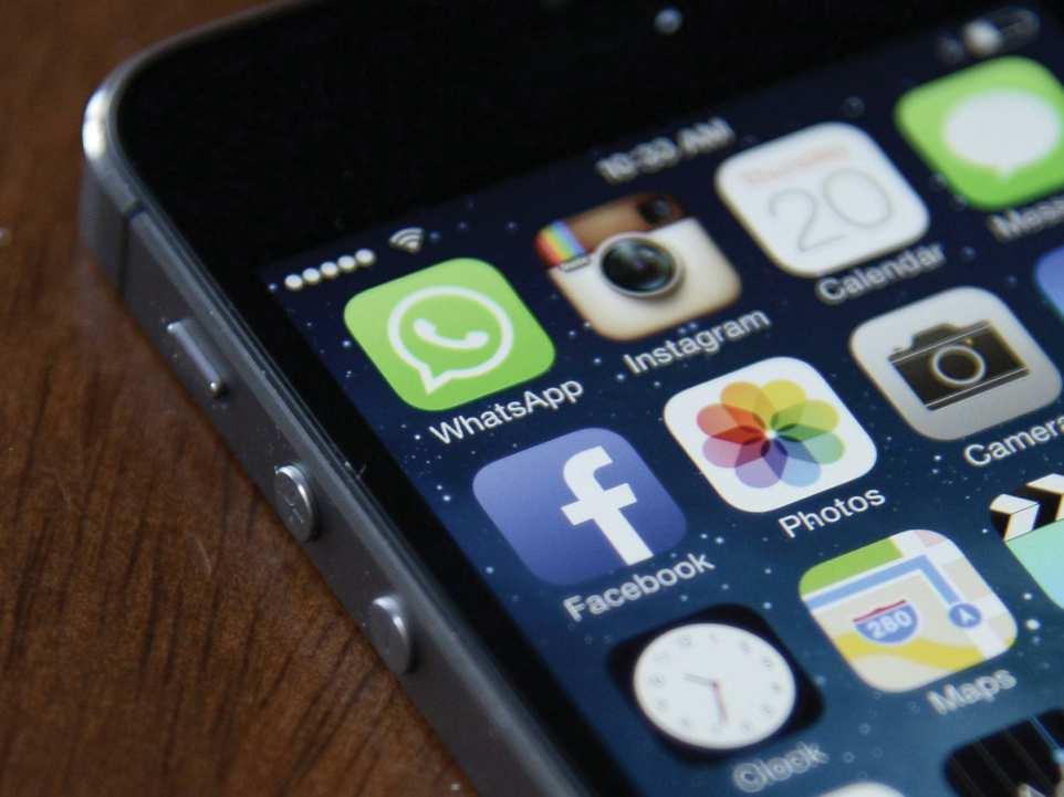 Und: Facebook ist mehr als www.facebook.