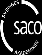 finansiering Saco ska arbeta med hållbar hälsa i ett vidare perspektiv Saco verkar för att en bred skattereform