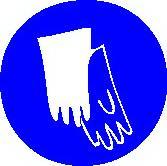 ida: 5 / 8 Handelsnamn: praymax 1K Fyllprimer M grå Handskydd: (Fortsättning från sida 4) kyddshandskar Handskmaterialet måste vara tätt och beständigt mot produkt/ämne/tillredning.