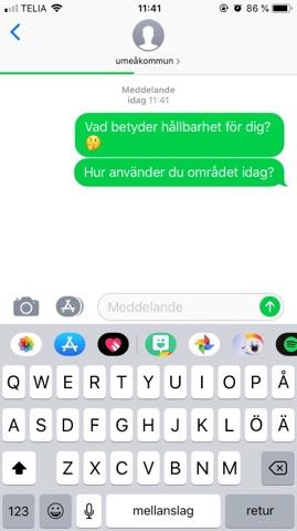 Sammanställning av