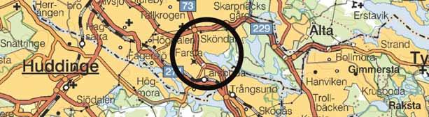 Vid inventeringen (etapp 1) framkom stensättningar invid den registrerade stensättningen RAÄ 104:1.