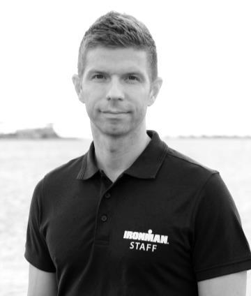 VÄLKOMMEN IRONMAN KALMAR Henrik Brovell MANAGING DIRECTOR IRONMAN Sweden Is a great pleasure and honor for me and my team to welcome you to the 8th edition of IRONMAN Kalmar the race that has been