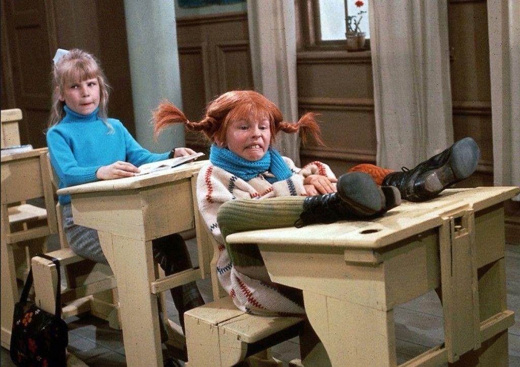 Pippi i skolan https://www.