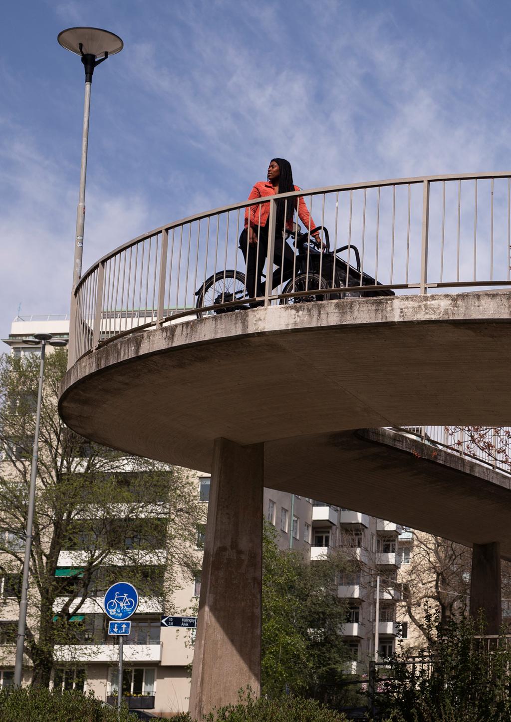 400 CYKELFRÄMJANDETS