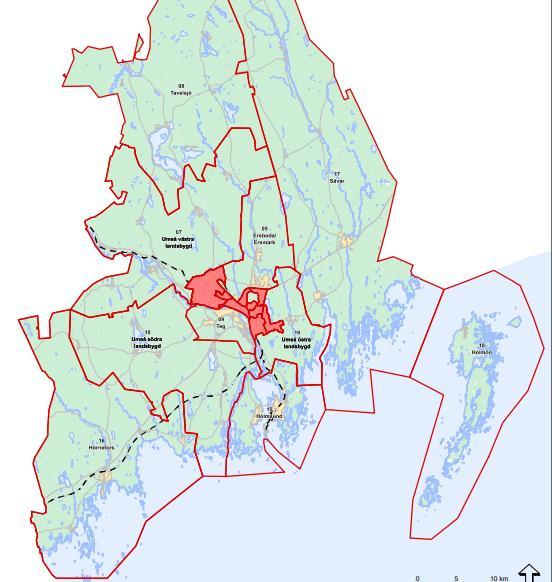 växa från 125 080 invånare år 2017 till 133 700 invånare år 2022,