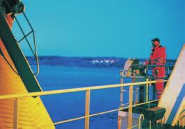 Affärsidé och syfte Gorthon Lines affärsidé Att genom hög kompetens, effektiva system och anpassat tonnage erbjuda kundanpassade, kostnadseffektiva sjötransporter av förädlade