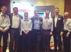 Tekniksidan COSNOS-lansering på världens viktigaste NFV-konferens I maj deltog Enea som silversponsor på årets Layer123-konferens i San José i Kalifornien.