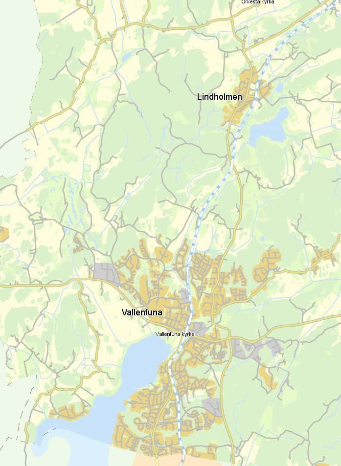 Kumla Brottby- Sundby Södra Lussinge Karby/Lindvägen Össeby-Hacksta Frösunda-Sunnanå Mörbytorp Lindholmen