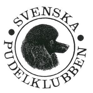 Svenska Pudelklubben, organisationsnr 802002-7341 Protokoll 2-2019 fört vid styrelsemöte med Svenska Pudelklubbens Centralstyrelse den 16 mars, kl 10.