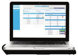 Övervakning och kontroll: hur du får ut mesta möjliga av en liten insats Elektronikon styrenheten har utformats speciellt för att maximera prestanda för kompressorer och luftbehandlingsutrustning