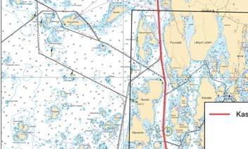 Fairways Kartat / Kort / Charts Edellinen / Föregående / Previous 22 (INT 1254) 91 /2018 23, 23.