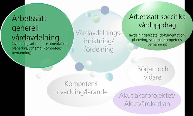 3 Mål och fokusområden 3.