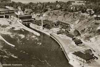 Området månsbo gärde Områdets historia Månsbo nämns som nybygge på slutet av 1500-talet. Gården fick troligen sitt namn efter Måns Hindriksson Hammarsmed.