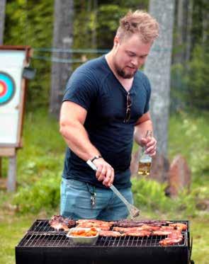 Hej Jimmy! När började du på Dematek? Jag har jobbat här strax över ett år nu. Tidigare arbetade jag inom gruvbranschen som gruvelektriker. Vilka är ni som arbetar i Skellefteå?