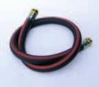 Vacuum B S bar bar 0 7 3 L mt Dispensing hose Dispensing crimped hoses: s