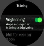 Om du redan är i väldigt god form och tränar regelbundet är det inte säkert att 7-dagars träningsplanen passar dina nuvarande träningsrutiner.