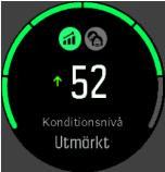 4.15. Tillbaka till start Om du använder GPS när du registrerar en aktivitet sparar automatiskt träningspassets startpunkt.