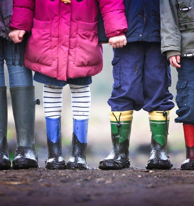 Barns språkutveckling Sociokulturellt kommunikation identitet