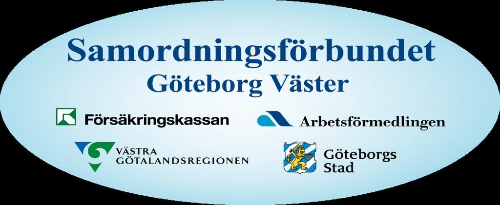 Samordningsförbundet Göteborg Väster Pernilla