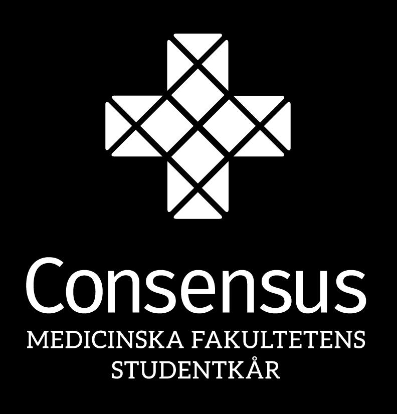 STADGAR Antagna 1998-05-16 Reviderade 2019-05-16 Consensus Kontakt Besöks-/postadress Medicinska fakultetens