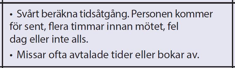 Verktyg för uttrycka, ta beslut och göra Mål: strategiska och målinriktade föräldrar 11.