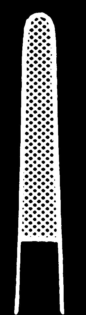 KRAFTIG 16,5 cm 10-697-165 Perfekt att t.ex.