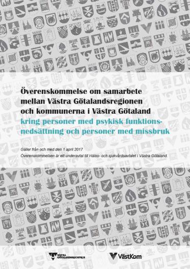 Hälso- och sjukvårdsavtalet Hälso- och sjukvårdsavtalet är det huvudavtal som reglerar ansvarsfördelning och samverkan mellan de 49 kommunerna i Västra Götaland och Västra Götalandsregionen.