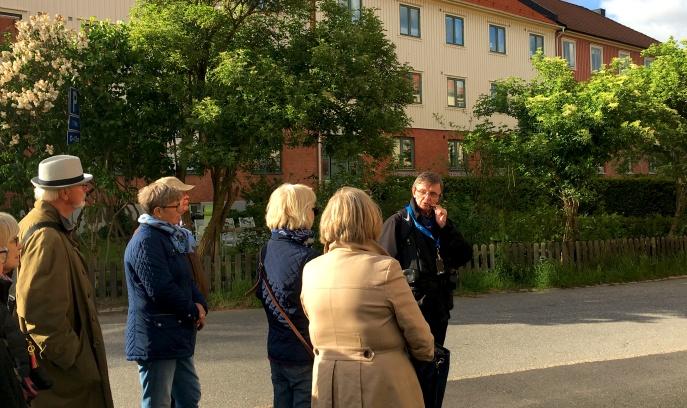 HISTORISKA FÖREDRAG STADSVANDRINGAR I HÖST 23 sept - Göteborg och vatten / Del 1 Göteborgs kanaler 7 okt - Göteborg och vatten/ Del 2 Göteborg och älven 21 okt - Göteborg och vatten/ Del 3 Gamla