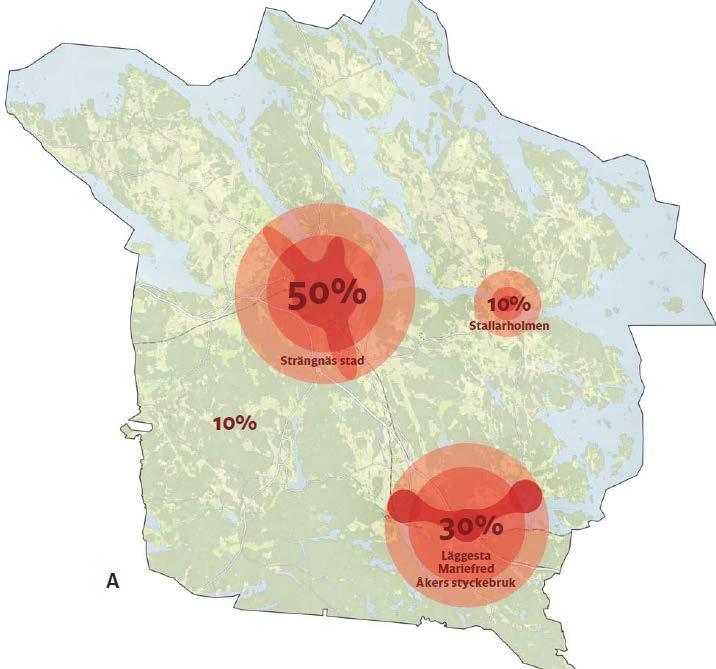 4/11 1. Projektets syfte, mål och effektmål 1.1. Bakgrund och syfte Syftet med projektet är att tillgodose det stora behovet av bostäder som finns inom kommunen och generellt inom regionen.