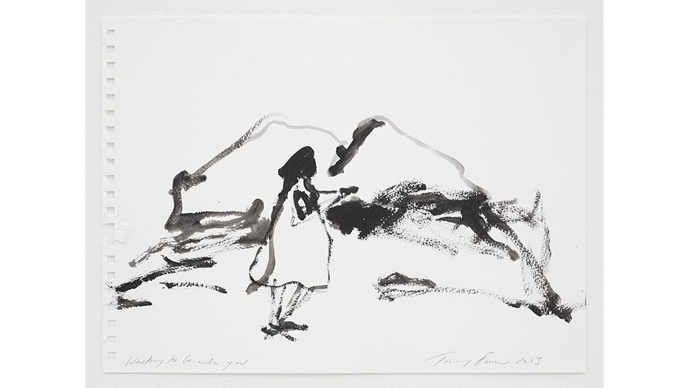 Tracey Emin All rights reserved, DACS