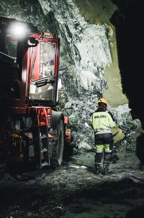 Högre anrikat tonnage kunde inte kompensera för lägre halter i Tara, Kevitsa och Aitik. Kostnaderna var i stort sett oförändrade.