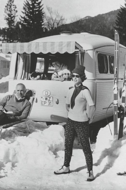 Som pionjärer för uppvärmning av husvagnar, gjorde vi år 1961 det möjligt med vintercamping. Idag är vi marknadsledande inom detta område och Truma värmare kan man sedan länge styra via en app.