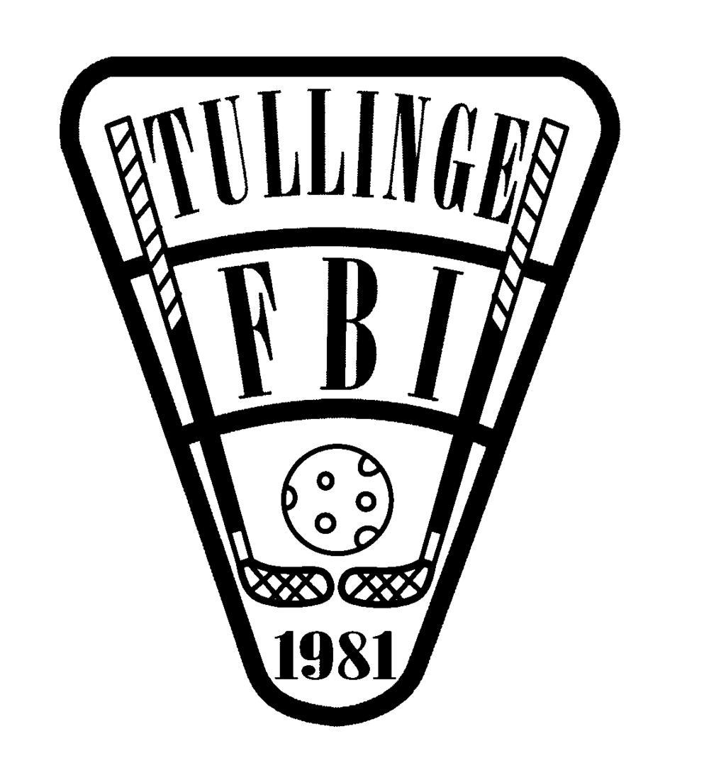 Stadgar för FBI Tullinge bildad 1981 Antagna av årsmötet 2003-05-27