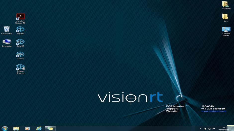 the Main Menu. When you click the EXIT icon on most other screens you are returned to the previous screen.