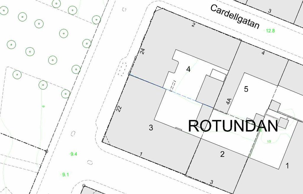 Sida 3 (6) Trygghetsförsäkringsaktiebolag, önskar göra hotellet planenligt för en tryggare framtida drift.