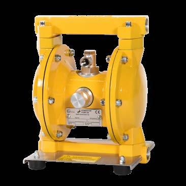 Pumpmodeller P10A - P11A - T10A P30A - P31A -