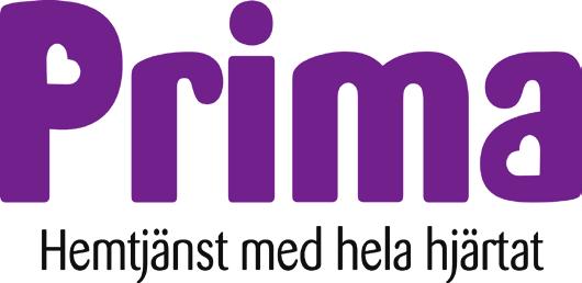 Prima Hemtjänst Blekinge ADRESS: Blåportsgatan 15, 371 42 Karlskrona KUNDKONTAKT: Elisabet Backström TELEFON: 0455-38 43 50 E-POST: kontakt@primahemtjanst.