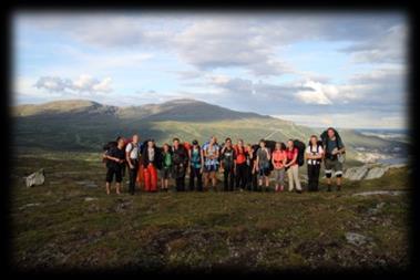 Stigfinnarnas Fjällfest 2.