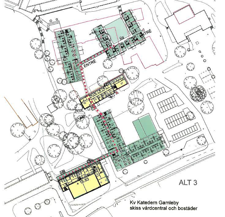 Kvalitativ riskbedömning map bensinstation i samband med ändring av detaljplan för Kv.