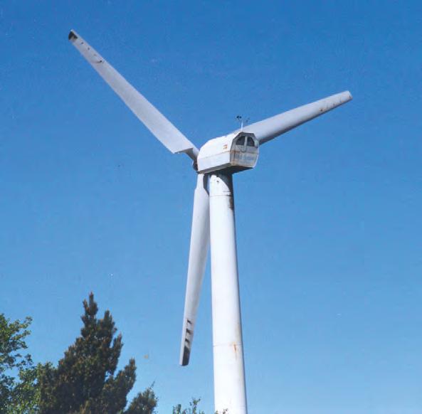 Energi framöver Näringsstrukturen Jämfört med genomsnittet i riket används i kommunen dubbelt så mycket energi per invånare.