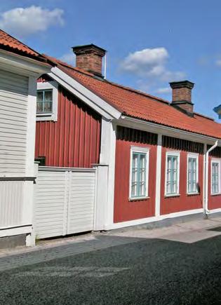 allmän och rustas upp. Även Hölicks hamn och närheten till skärgården i övrigt är av betydelse.