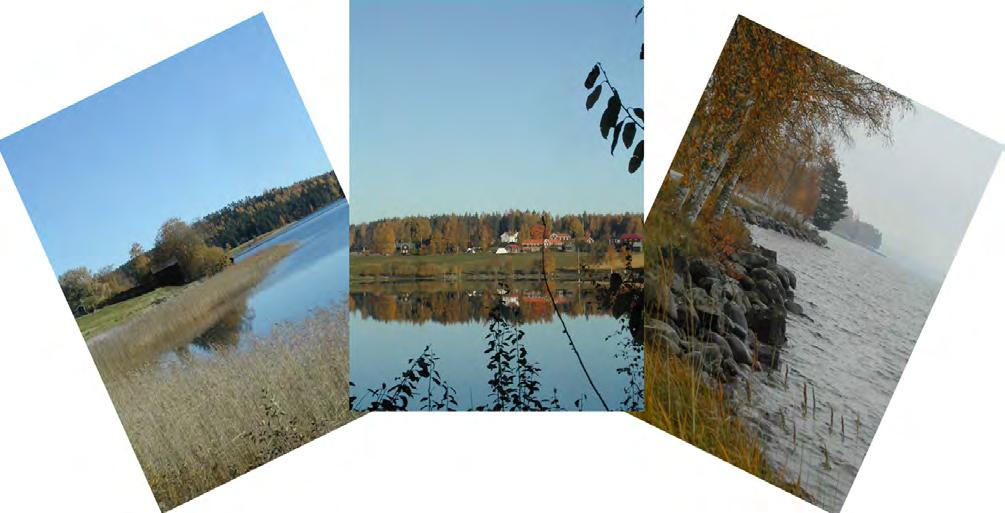 Förslag till differentierat strandskydd (25-100 m) Hudiksvalls ca 35 mil långa havskuststräcka består av natur- och kulturmiljöer med höga värden.