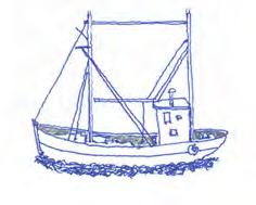 Fiske Hudiksvalls skärgård är av riksintresse för yrkesfisket.