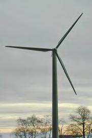 Vindkraft Statens Energimyndighet har pekat ut områden av riksintressen för vindkraft motsvarande ca 2% av Sveriges yta. Detta innebär att vindkraft täcker behovet av nästan all hushållsel i landet.