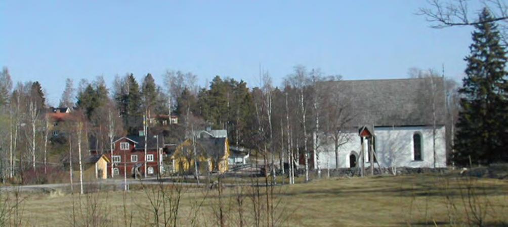 Enångers historia Enångers centrum har alltsedan järnåldern legat vid Enångersfjärdens inre del. Kring Enångersåns utlopp finns socknens flesta järnålderslämningar.