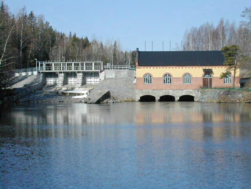 Vattenkraft De flesta befintliga vattenkraftverken i kommunen är belägna inom Delångersåns avrinningsområde som även omfattar Svågans dalgång.