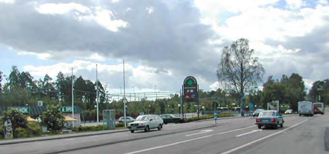 Trafikbuller, vägar och järnvägar Bullersituationen i Hudiksvalls kommun är delvis kartlagd. Vissa undersökningar är genomförda av Vägverket, Banverket och kommunen.